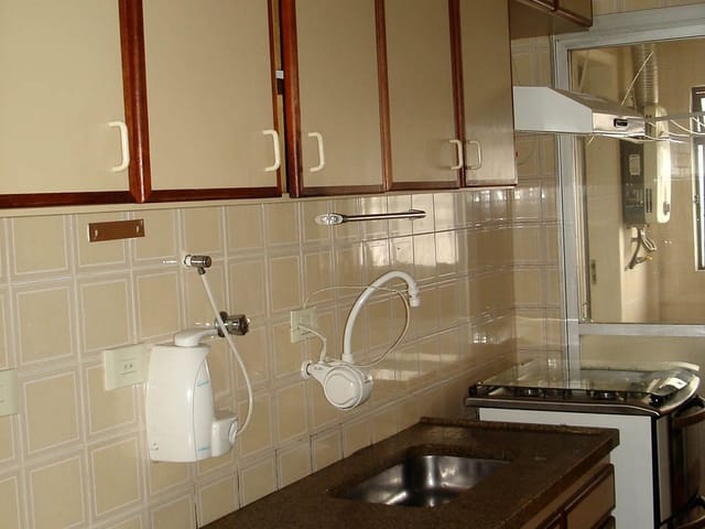 Apartamento com 77m² 2 quartos e 2 banheiros, à venda ou para alugar, no bairro Vila Clementino em São Paulo