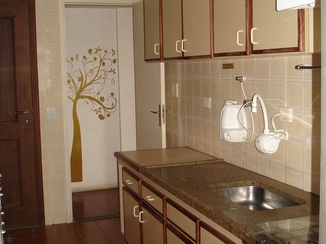 Apartamento com 77m² 2 quartos e 2 banheiros, à venda ou para alugar, no bairro Vila Clementino em São Paulo