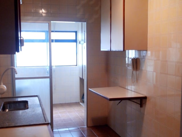 Apartamento com 77m² 2 quartos e 2 banheiros, à venda ou para alugar, no bairro Vila Clementino em São Paulo