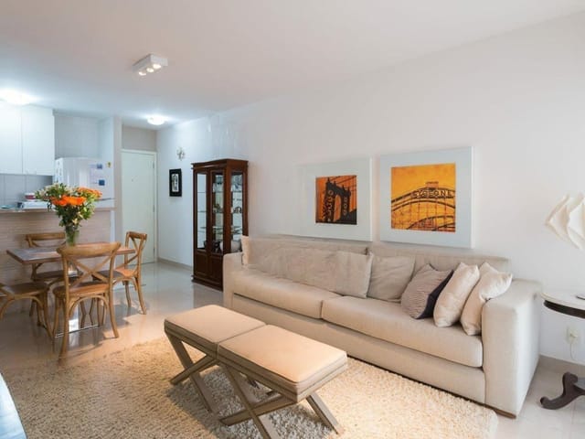 Foto do Apartamento - Apartamento à venda, Vila Olímpia, São Paulo, SP | Vista Livre