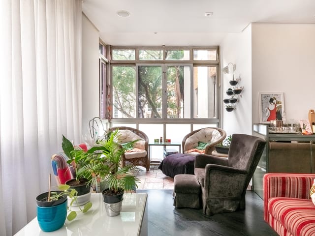 Apartamento com 228m² 4 quartos e 3 banheiros, à venda, no bairro Higienópolis em São Paulo