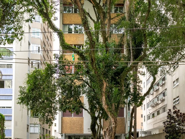Apartamento com 228m² 4 quartos e 3 banheiros, à venda, no bairro Higienópolis em São Paulo