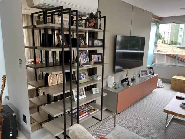 Foto do Apartamento - Apartamento à venda, Vila Olímpia, São Paulo, SP | Vista Livre