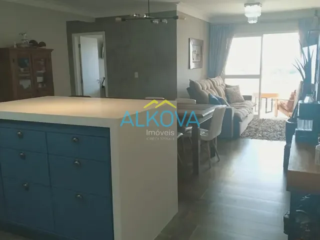 Apartamento 3 quartos e 2 banheiros, à venda, no bairro Jardim Estoril em São José dos Campos