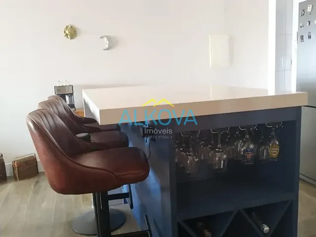 Apartamento 3 quartos e 2 banheiros, à venda, no bairro Jardim Estoril em São José dos Campos
