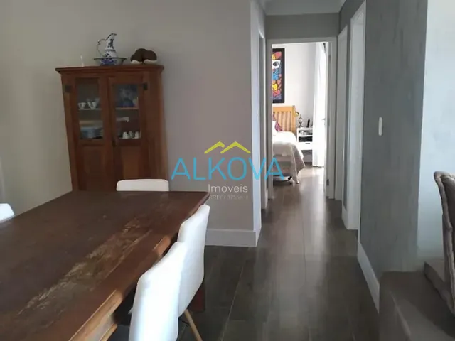 Apartamento 3 quartos e 2 banheiros, à venda, no bairro Jardim Estoril em São José dos Campos