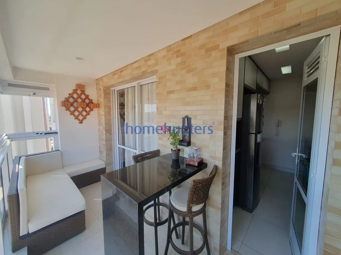 Apartamento, 2 quartos, 73 m² - Foto 2