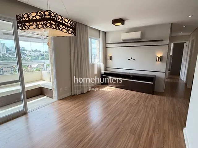Apartamento com 73m² 2 quartos e 2 banheiros, à venda, no bairro Parque Rural Fazenda Santa Cândida em Campinas