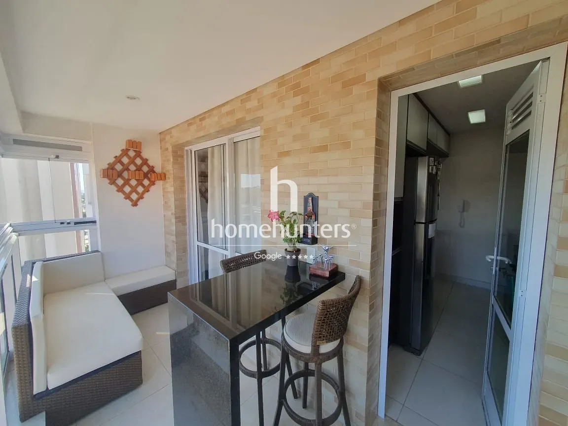 Apartamento, 2 quartos, 73 m² - Foto 2