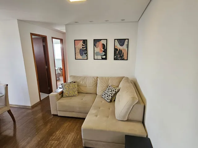 Apartamento com 51m² 2 quartos e 1 banheiro, para alugar, no bairro Jaguaribe em Osasco
