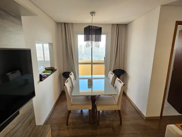 Apartamento com 51m² 2 quartos e 1 banheiro, para alugar, no bairro Jaguaribe em Osasco