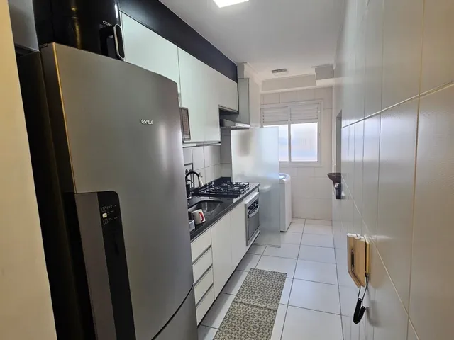 Apartamento com 51m² 2 quartos e 1 banheiro, para alugar, no bairro Jaguaribe em Osasco
