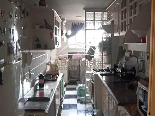 Apartamento 3 quartos e 2 banheiros, à venda, no bairro JAGUARIBE em Osasco