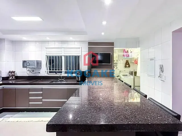 Apartamento 3 quartos e 2 banheiros, à venda, no bairro Jardim Alvorada em São José dos Campos