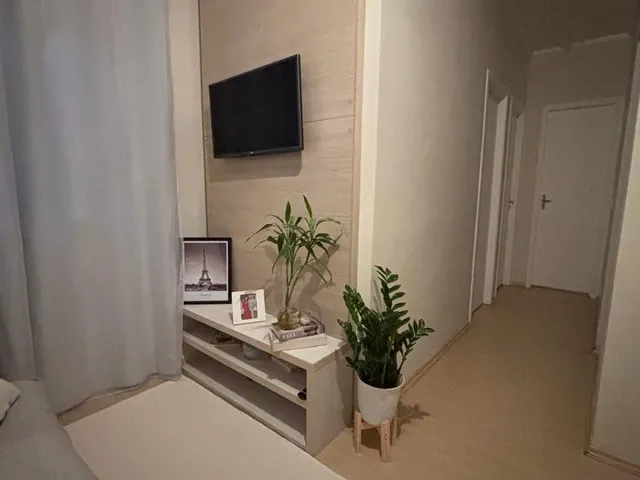 Apartamento com 52m² 2 quartos e 1 banheiro, à venda, no bairro Jardim Petrópolis em Cotia