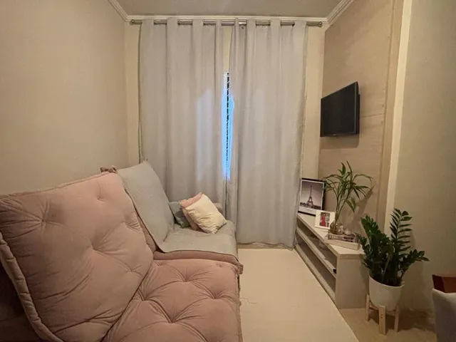 Apartamento com 52m² 2 quartos e 1 banheiro, à venda, no bairro Jardim Petrópolis em Cotia