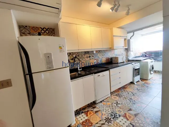 Apartamento com 70m² 1 quarto e 2 banheiros, para alugar, no bairro Cambuí  em Campinas