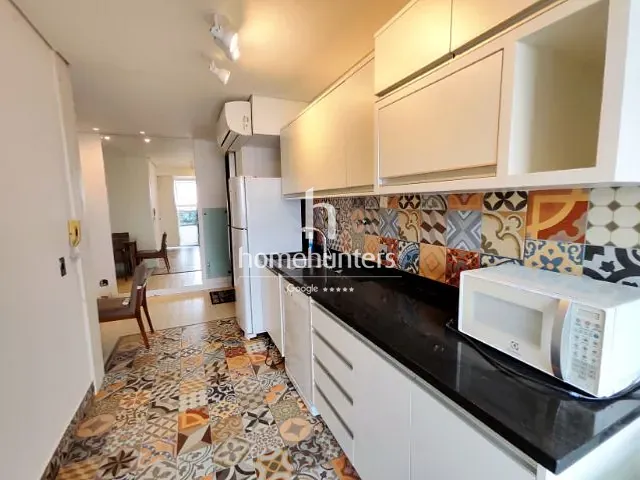 Apartamento com 70m² 1 quarto e 2 banheiros, para alugar, no bairro Cambuí  em Campinas