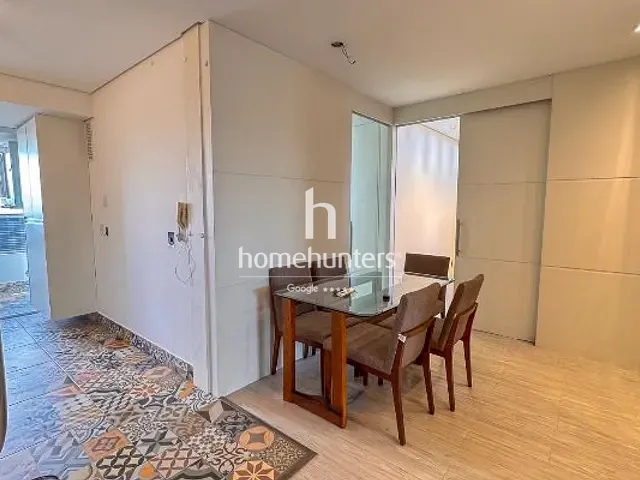 Apartamento com 70m² 1 quarto e 2 banheiros, para alugar, no bairro Cambuí  em Campinas