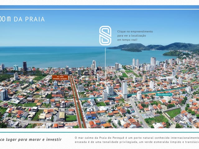 Foto do Apartamento - Apartamento à venda, Centro, Porto Belo, SC | Interpraias Imóveis