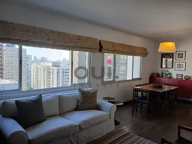 Apartamento 2 quartos e 1 banheiro, à venda, no bairro Itaim Bibi em São Paulo