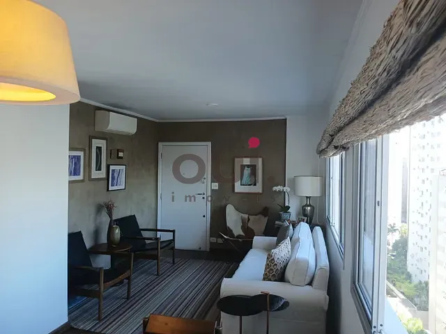 Apartamento 2 quartos e 1 banheiro, à venda, no bairro Itaim Bibi em São Paulo