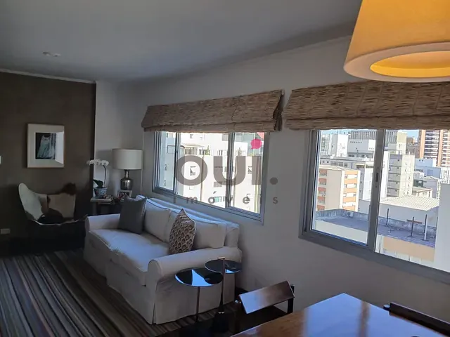 Apartamento 2 quartos e 1 banheiro, à venda, no bairro Itaim Bibi em São Paulo