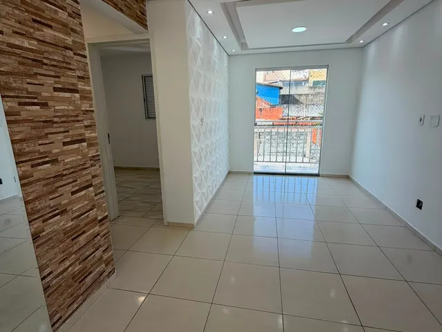 Apartamento com 47m² 2 quartos e 1 banheiro, à venda, no bairro Paisagem Casa Grande em Cotia