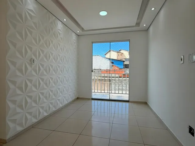 Apartamento com 47m² 2 quartos e 1 banheiro, à venda, no bairro Paisagem Casa Grande em Cotia