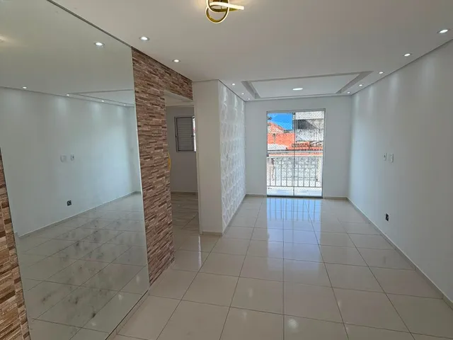 Apartamento com 47m² 2 quartos e 1 banheiro, à venda, no bairro Paisagem Casa Grande em Cotia