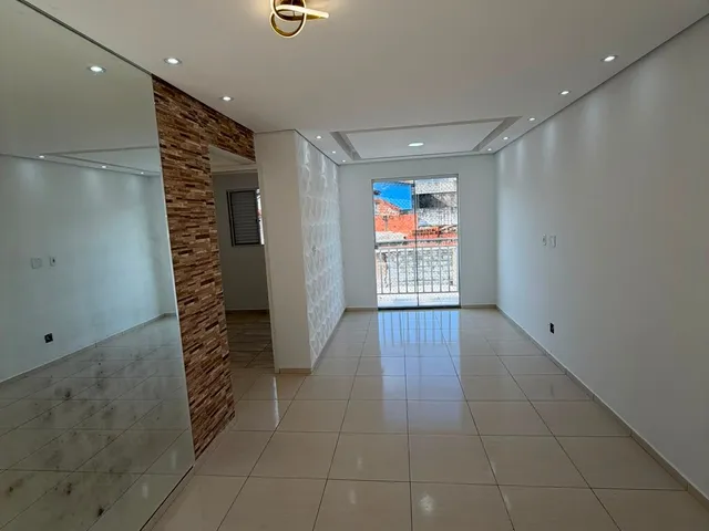 Apartamento com 47m² 2 quartos e 1 banheiro, à venda, no bairro Paisagem Casa Grande em Cotia