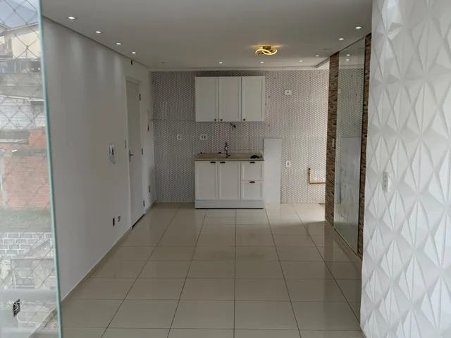 Apartamento com 47m² 2 quartos e 1 banheiro, à venda, no bairro Paisagem Casa Grande em Cotia