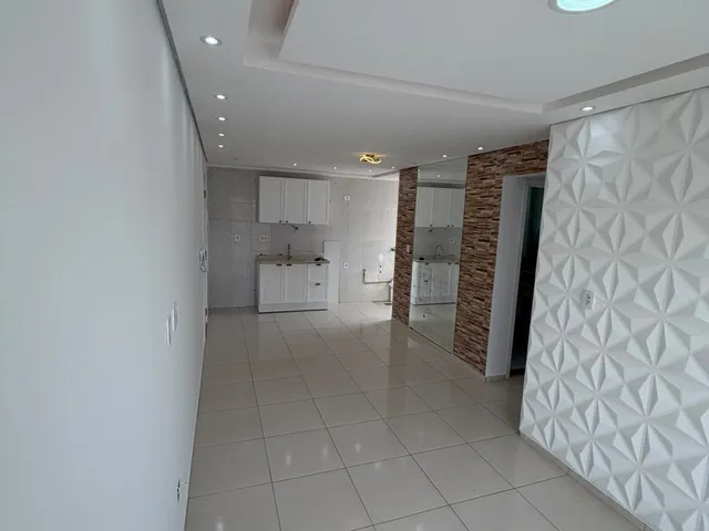 Apartamento com 47m² 2 quartos e 1 banheiro, à venda, no bairro Paisagem Casa Grande em Cotia