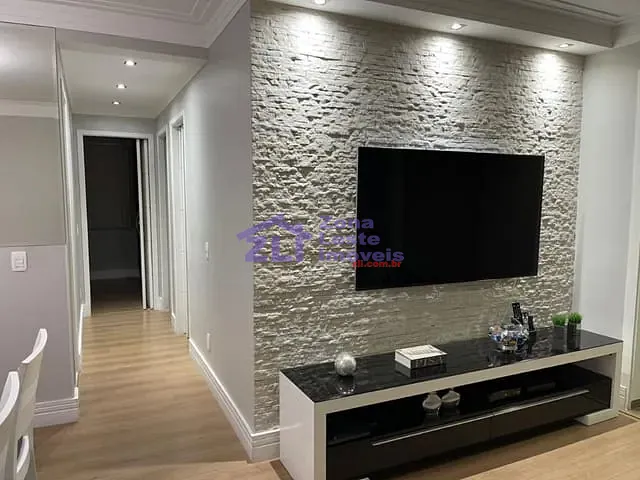 Apartamento com 80m² 3 quartos e 2 banheiros, à venda, no bairro Vila Carrão em São Paulo