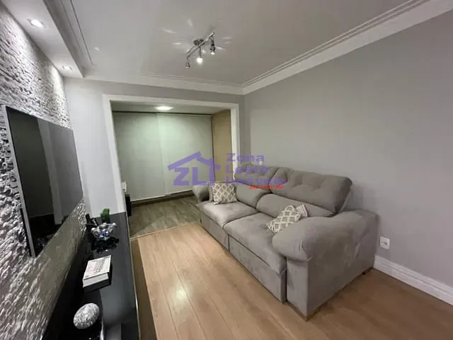 Apartamento com 80m² 3 quartos e 2 banheiros, à venda, no bairro Vila Carrão em São Paulo