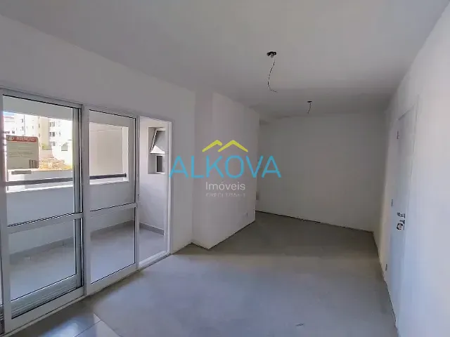 Apartamento 2 quartos e 2 banheiros, à venda, no bairro Vila Industrial em São José dos Campos