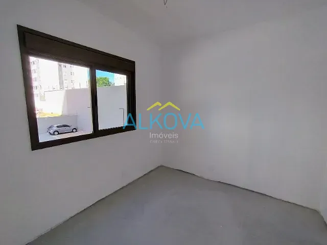 Apartamento 2 quartos e 2 banheiros, à venda, no bairro Vila Industrial em São José dos Campos