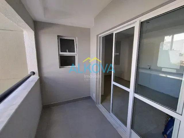 Apartamento 2 quartos e 2 banheiros, à venda, no bairro Vila Industrial em São José dos Campos