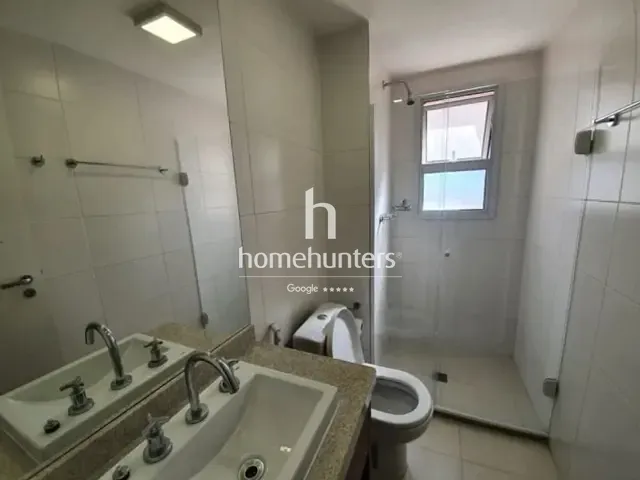 Apartamento 2 quartos e 2 banheiros, à venda, no bairro Cambuí em Campinas