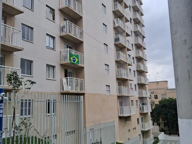 Apartamento com 26m² 1 quarto e 1 banheiro, à venda, no bairro Morumbi em São Paulo