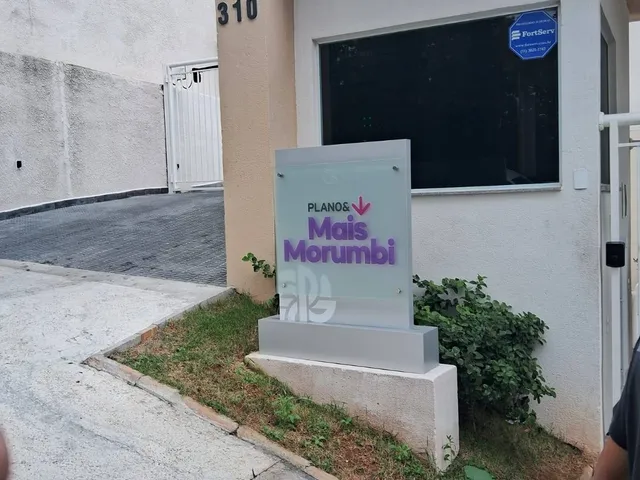 Apartamento com 26m² 1 quarto e 1 banheiro, à venda, no bairro Morumbi em São Paulo