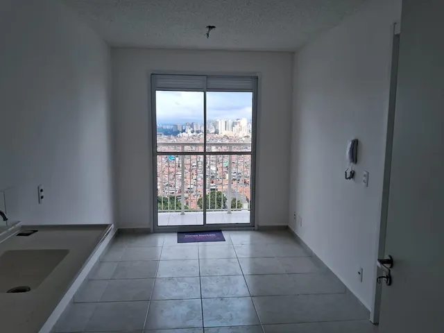 Apartamento com 26m² 1 quarto e 1 banheiro, à venda, no bairro Morumbi em São Paulo