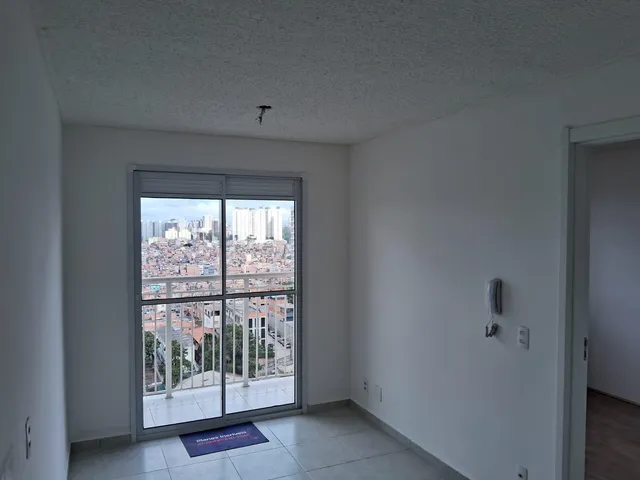 Apartamento com 26m² 1 quarto e 1 banheiro, à venda, no bairro Morumbi em São Paulo