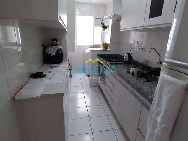 Apartamento 2 quartos e 2 banheiros, à venda, no bairro Bosque dos Eucaliptos em São José dos Campos
