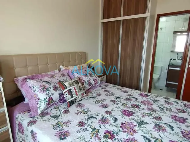 Apartamento 2 quartos e 2 banheiros, à venda, no bairro Bosque dos Eucaliptos em São José dos Campos
