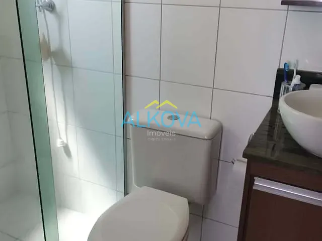 Apartamento 2 quartos e 2 banheiros, à venda, no bairro Bosque dos Eucaliptos em São José dos Campos