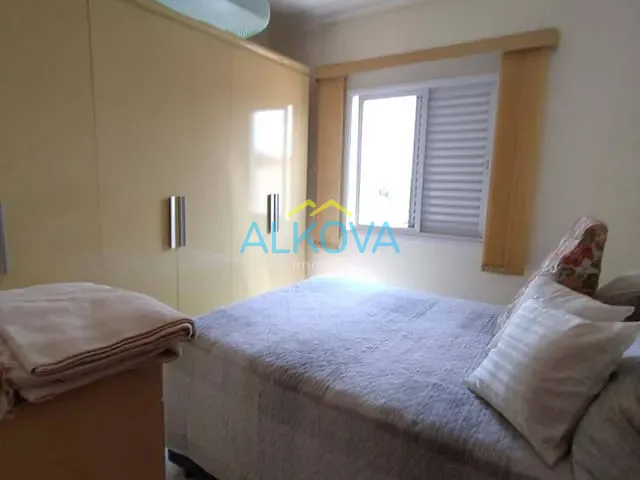 Apartamento 2 quartos e 2 banheiros, à venda, no bairro Bosque dos Eucaliptos em São José dos Campos