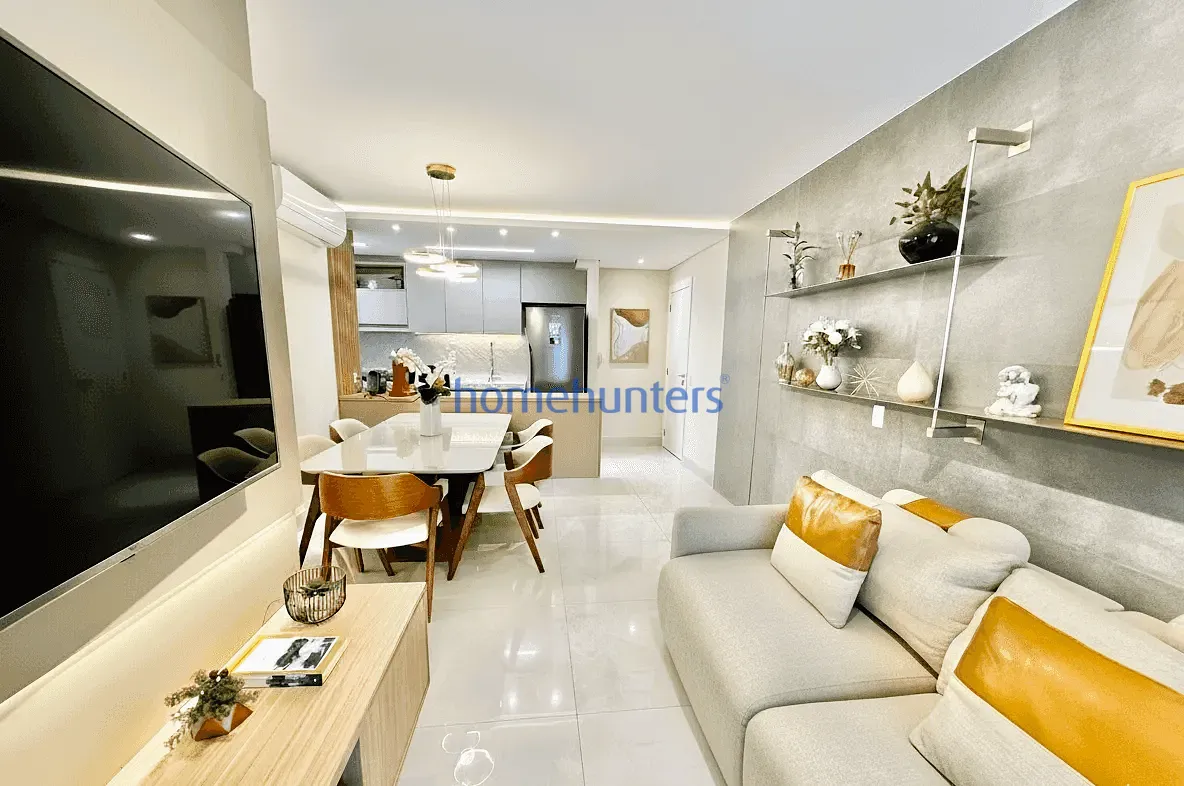 Apartamento, 3 quartos, 70 m² - Foto 1