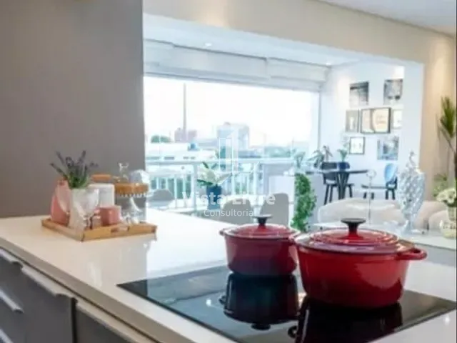 Apartamento com 76m² 2 quartos e 2 banheiros, à venda, no bairro Água Branca em São Paulo