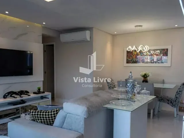 Apartamento com 76m² 2 quartos e 2 banheiros, à venda, no bairro Água Branca em São Paulo